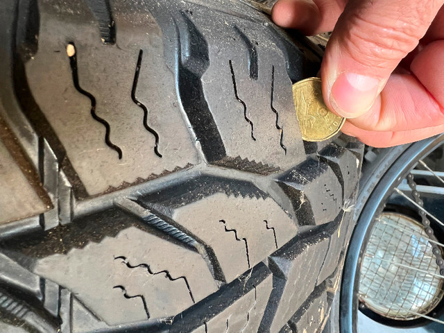 Jeep Wrangler Tries in Tires & Rims in Red Deer - Image 4