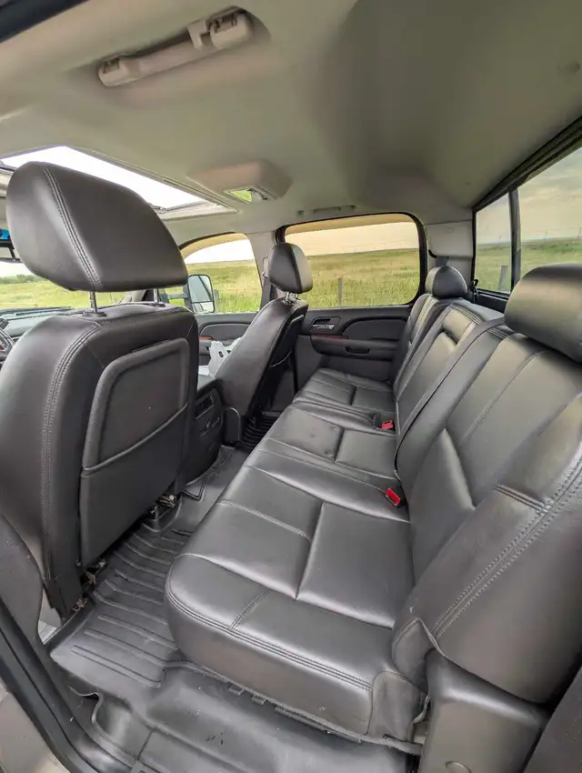 2009 Silverado 2500HD577405905955072005