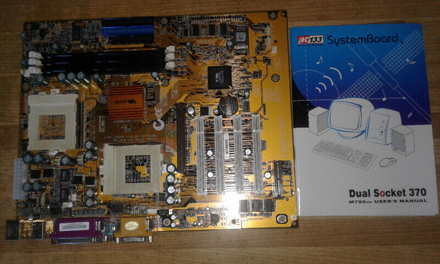 New Computer Mother Board in Desktop Computers in Mississauga / Peel Region - Image 3