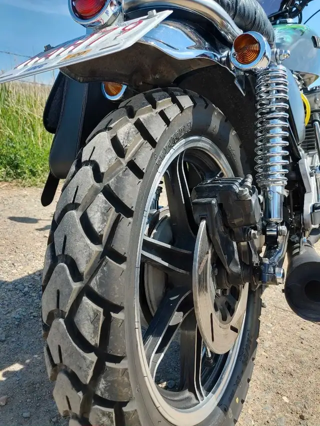 Yamaha XS750  in Street, Cruisers & Choppers in Lethbridge - Image 7