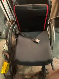 Folding wheelchair sale