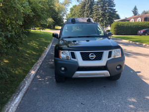 2012 Nissan Xterra PRO-4X