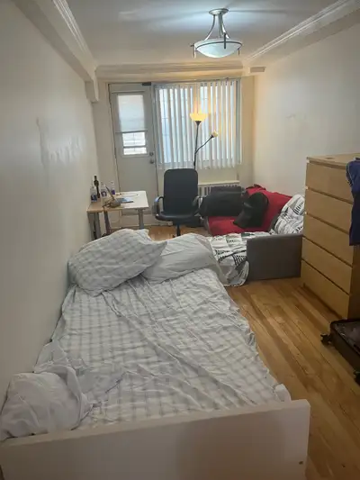 sublet. July till august 31