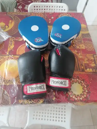 Boxing Gear, View more