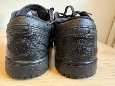Nike Jordan 1 Black/Black, View more