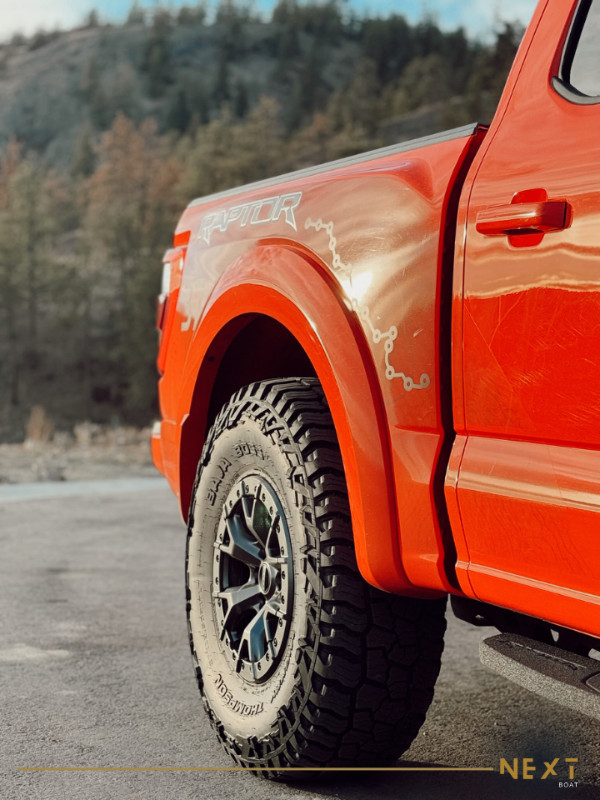 2022 Ford Raptor 37 Package in Cars & Trucks in Kelowna - Image 4