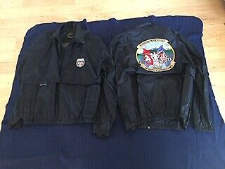 CanAm International Motorcycle Rally Windbreakers in Arts & Collectibles in Vernon