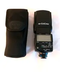 Flash d'appareil photo / Camera flash / PENTAX AF 540FGZ