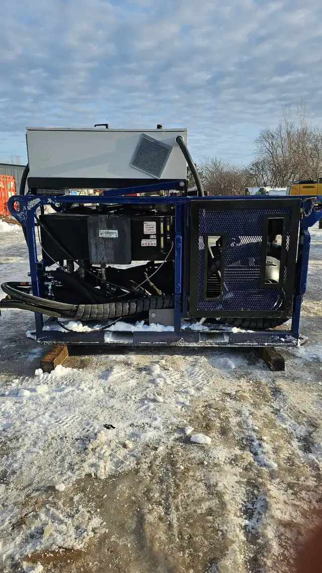 Marcotte stm 1500 and 2x  d1u  in Heavy Equipment in Ottawa - Image 5