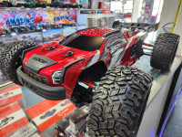 REDCAT RACING Machete 4S 1/6 scale Brushless Monster Truck