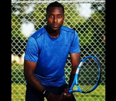 Pro tennis lessons indoors, View more
