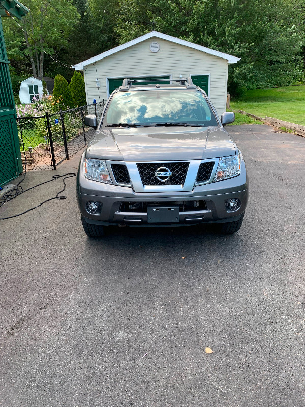 Nissan Frontier Pro 4X Cars & Trucks Annapolis Valley Kijiji