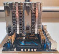 CPU + MB + RAM + Cooling