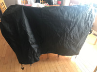 BRAND NEW LIGHTER BARBECUE COVER