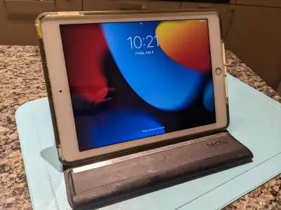 ⭕ipad Air 2 Wifi 64GB A1566 fully functional, View more
