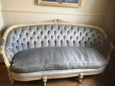 Antique sofa , View more