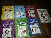 DIARY OF A WIMPY KID $6 HANNAH MONTANA $15, View more