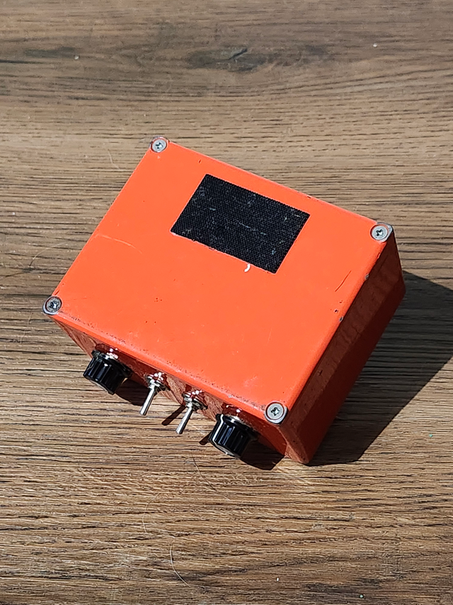 Bruce Bennett Music Labs Lowball Octave Fuzz Pedal in Amps & Pedals in City of Halifax - Image 4