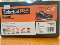Timberland Pro ladies safety shoes