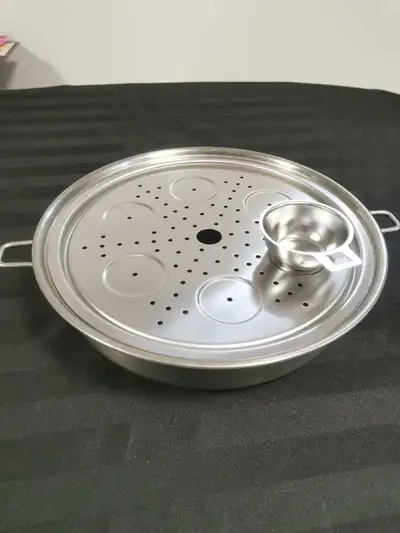 Saladmaster Egg Poacher Pan - $200, View more