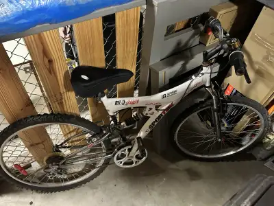 Bike used, View more