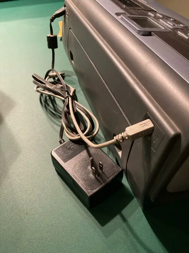 HP Photosmart 7760 Colour Printer in Printers, Scanners & Fax in Ottawa - Image 11