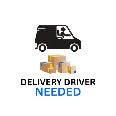 DELIVERY DRIVER (PARCELS), View more
