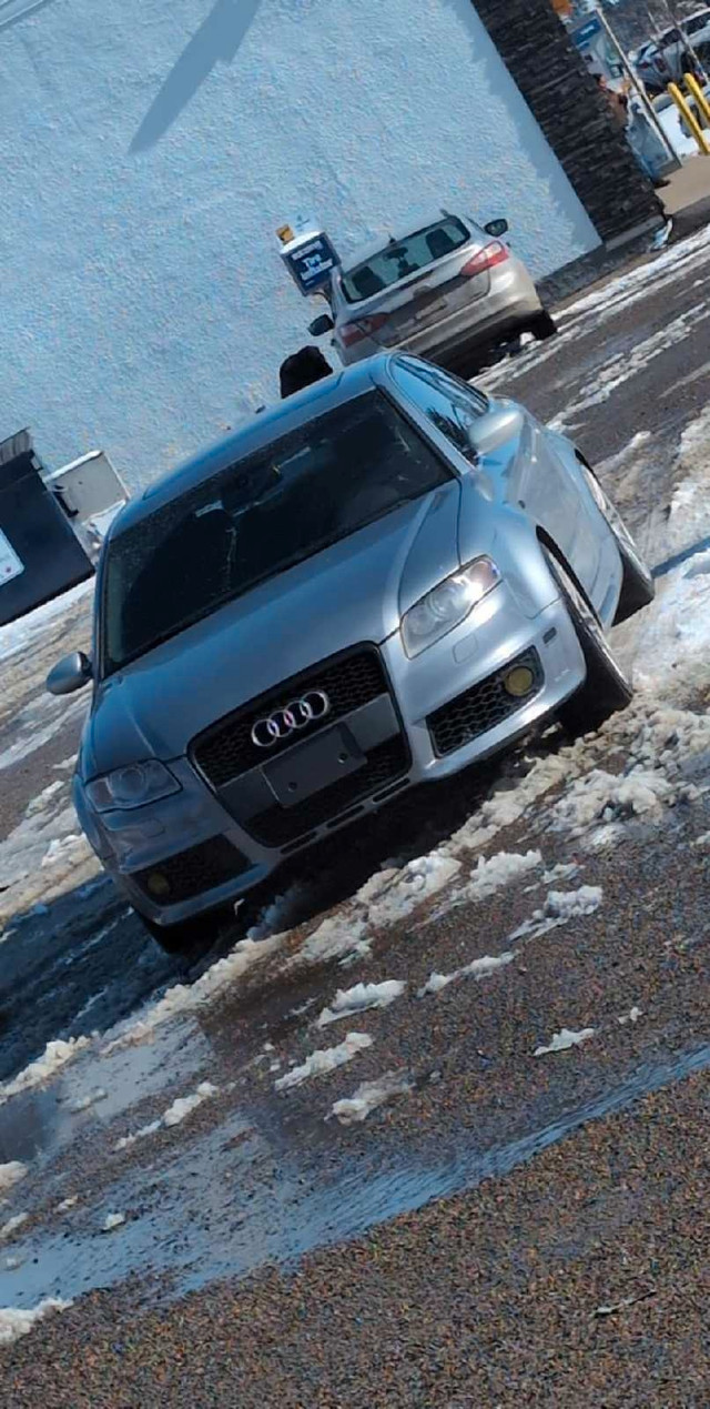 2007 Audi RS4 in Cars & Trucks in Red Deer - Image 4