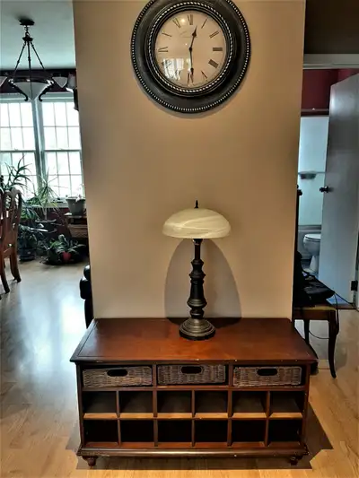 TV Stand and Wine Cabinet, View more