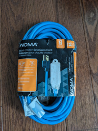 Noma Weather Block Heater Cord