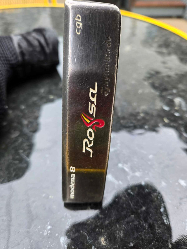 Taylormade Rossa Modena 8 putter in Golf in Edmonton - Image 2