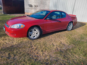 2007 Chevrolet Monte Carlo