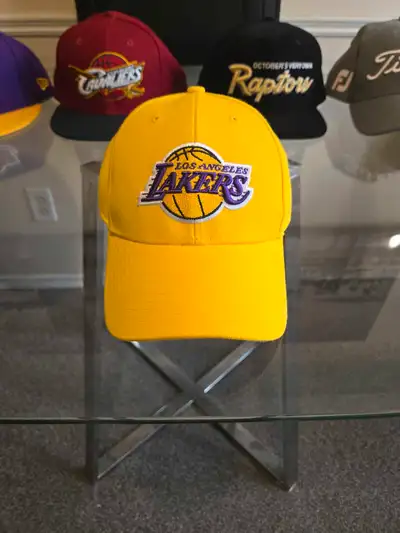 Los Angeles Lakers '47 Hat With Velcro Logo Strap, View more