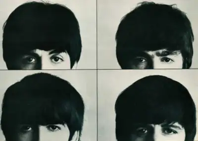 Beatles CDs, View more