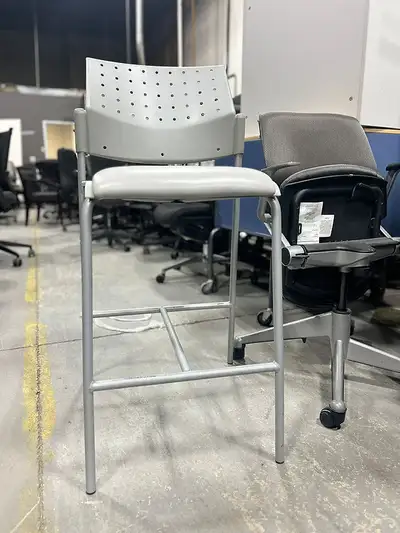 Global Sonic 6558 Armless Bar Stool-Used Chair-Call/Visit Us!, View more