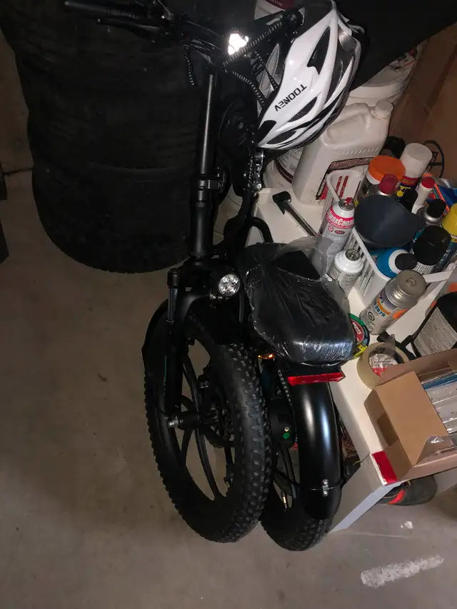 Save $500 with this foldable ebike63406571436161121