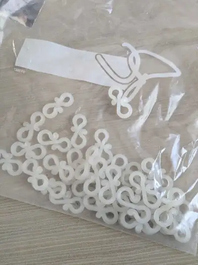 Christmas light universal clips, View more