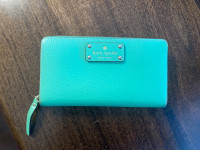 Authentic Kate spade wallet 