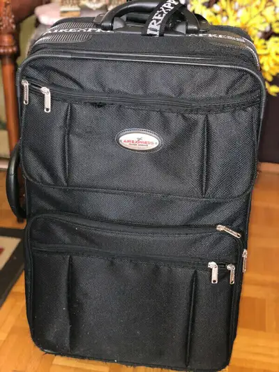 Great Airexpress Suitcase, View more
