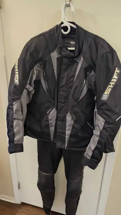 Shift Racing Triton SS All Weather Armored Motorcycle Jacket, View more