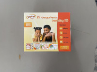 Teach My Kindergartener Learning Kit New