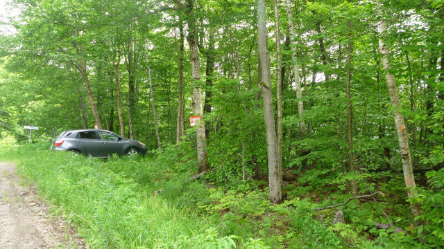 Terrain St-Adolphe d'Howard dans Terrains à vendre  à Laurentides - Image 2