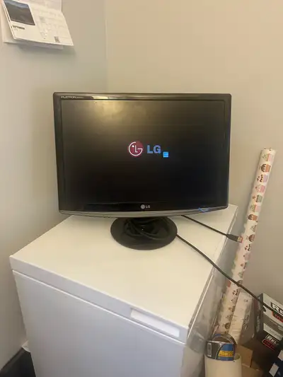 LG Flatron Monitor, View more
