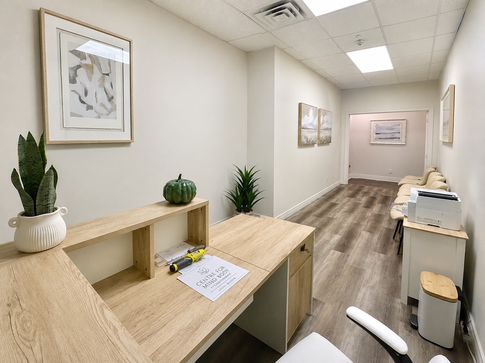 Modern and New Therapy Offices for Rent – North York 2