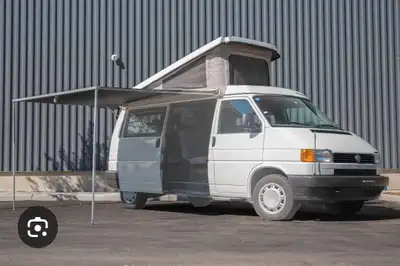 1996 VW Eurovan camper. 260k . Lots of great summer memories. Wintered indoors. Ready to go. Reasona...