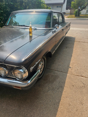 1963 Mercury Monterey