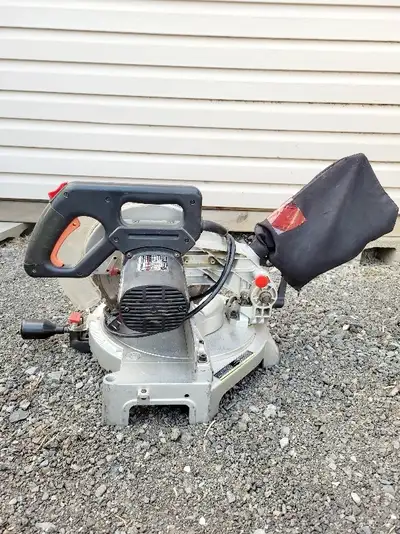 Craftsman Miter Saw works great. #4388206626