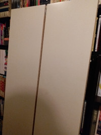 [NEW] IKEA MALM wall shelves 2 pcs