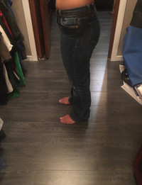 The Sweetheart Women Jeans, fits size 28-29 inch waist