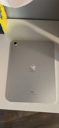 iPad 10th gen